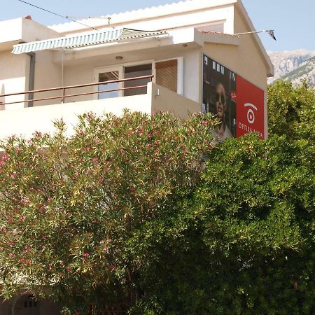 דירות מאקרסקה Apartman Mak מראה חיצוני תמונה