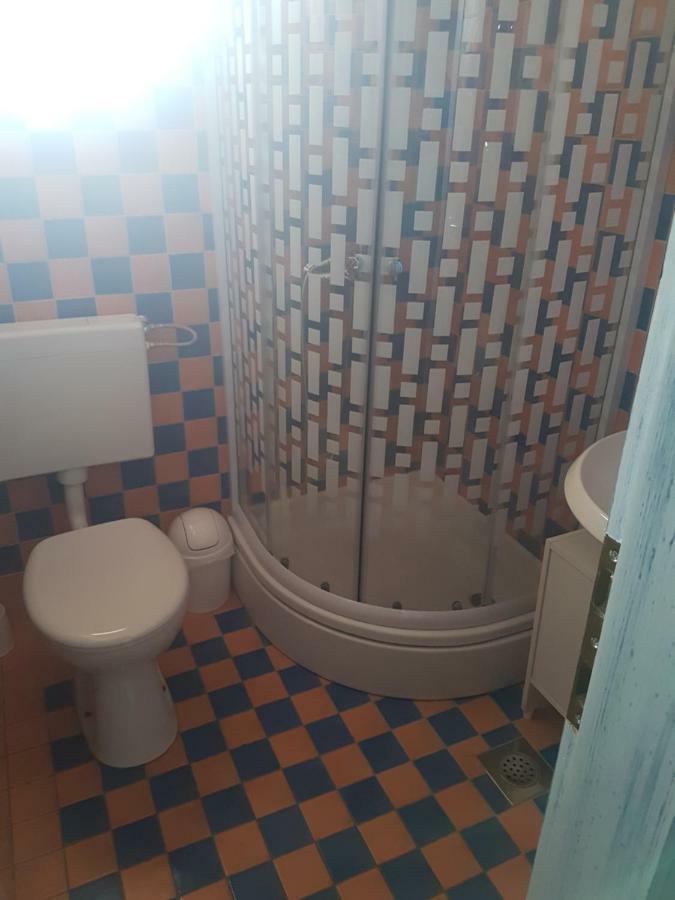 דירות מאקרסקה Apartman Mak מראה חיצוני תמונה