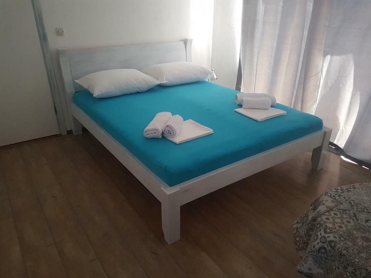 דירות מאקרסקה Apartman Mak מראה חיצוני תמונה