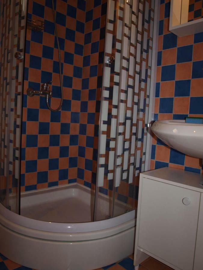 דירות מאקרסקה Apartman Mak מראה חיצוני תמונה