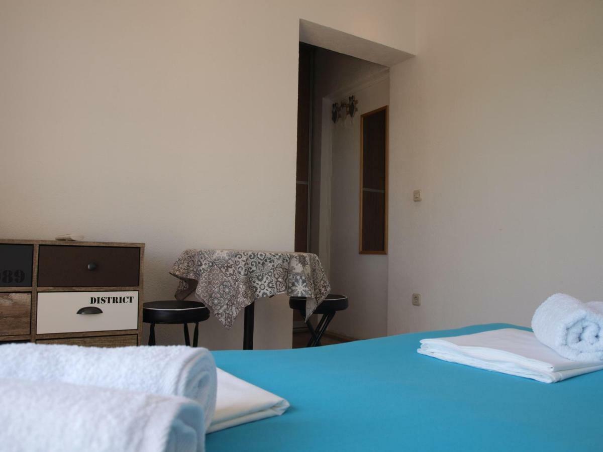 דירות מאקרסקה Apartman Mak מראה חיצוני תמונה