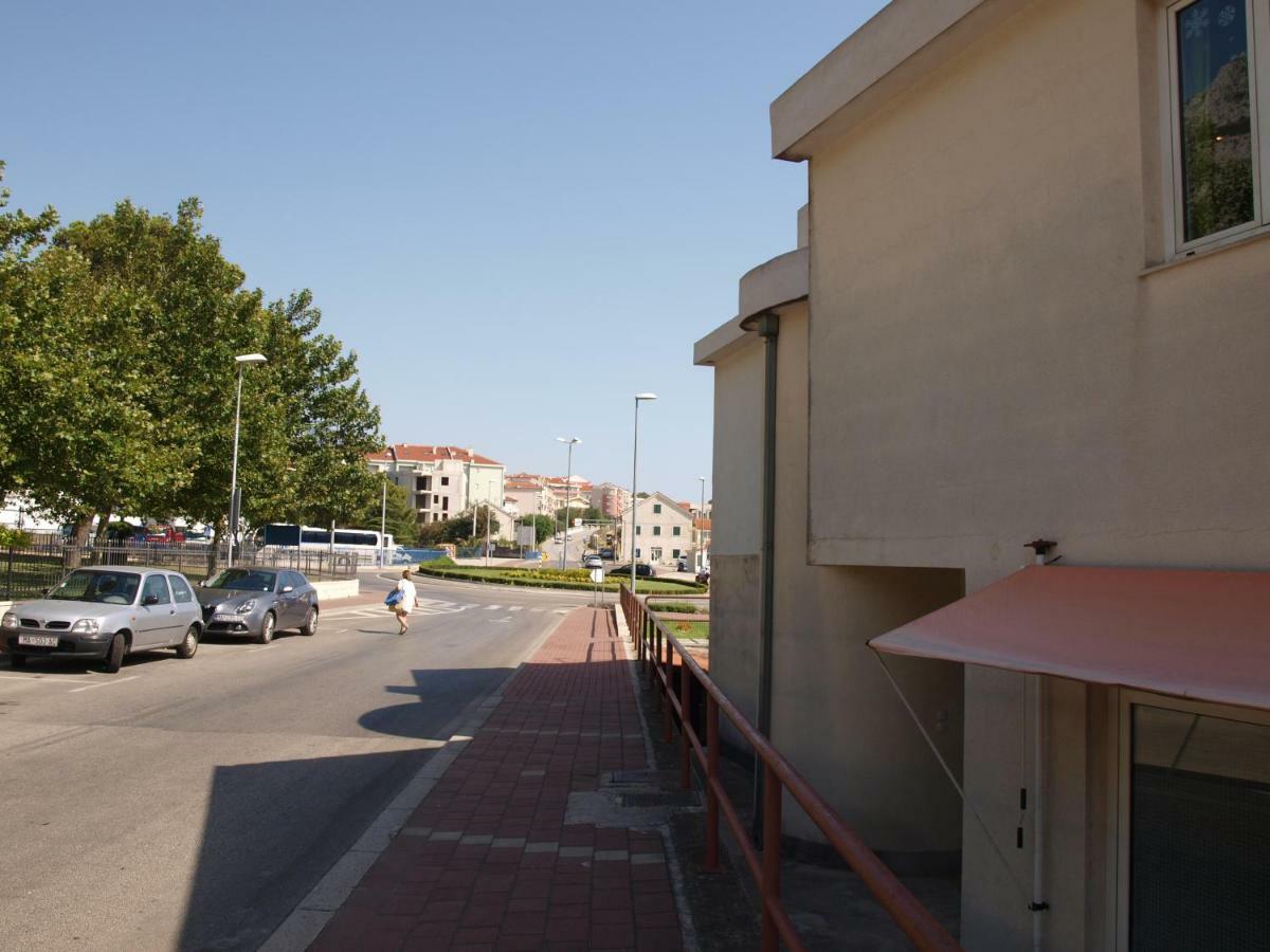 דירות מאקרסקה Apartman Mak מראה חיצוני תמונה