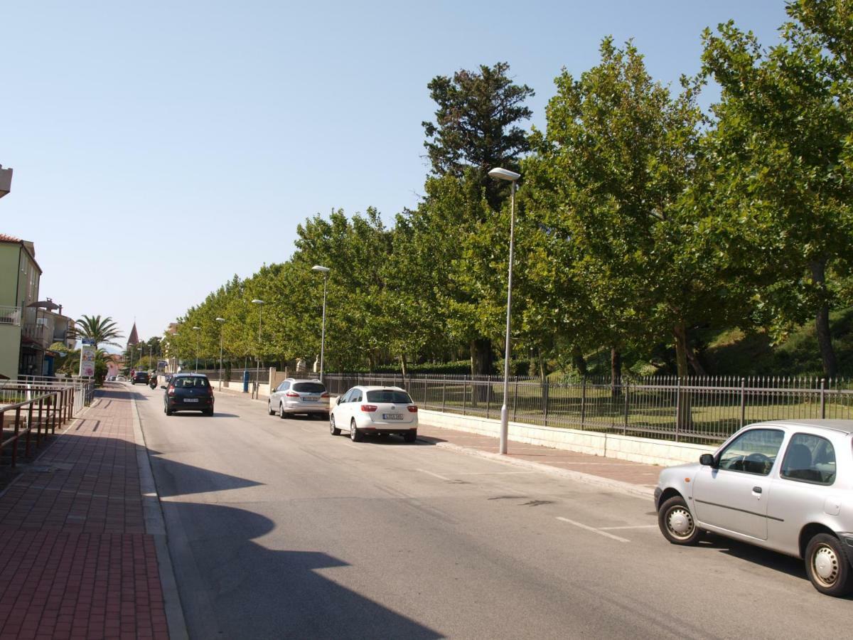 דירות מאקרסקה Apartman Mak מראה חיצוני תמונה